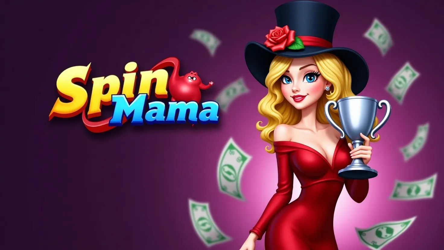 spinmama login