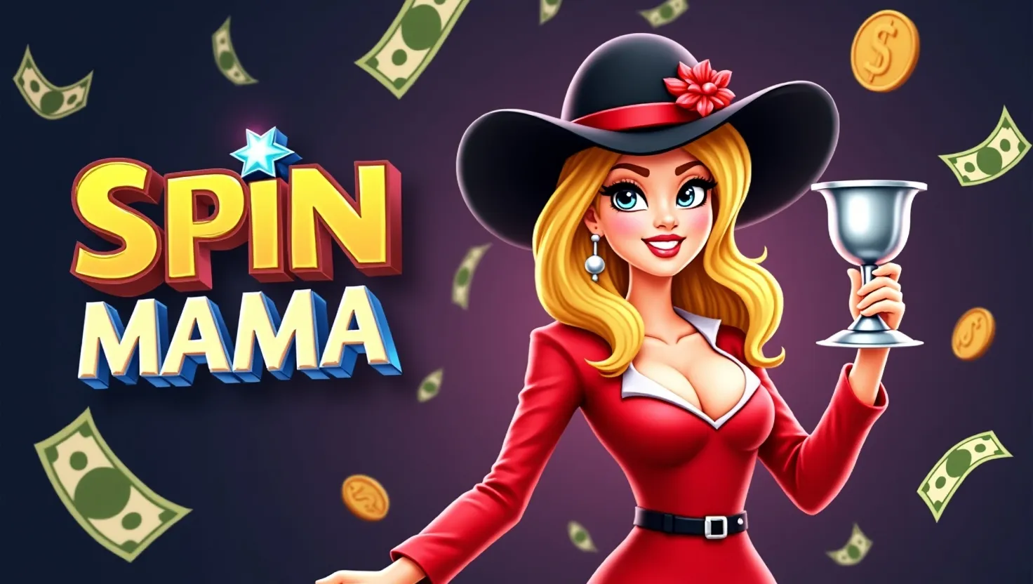 spinmama app